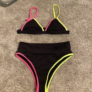 Shein bikini set